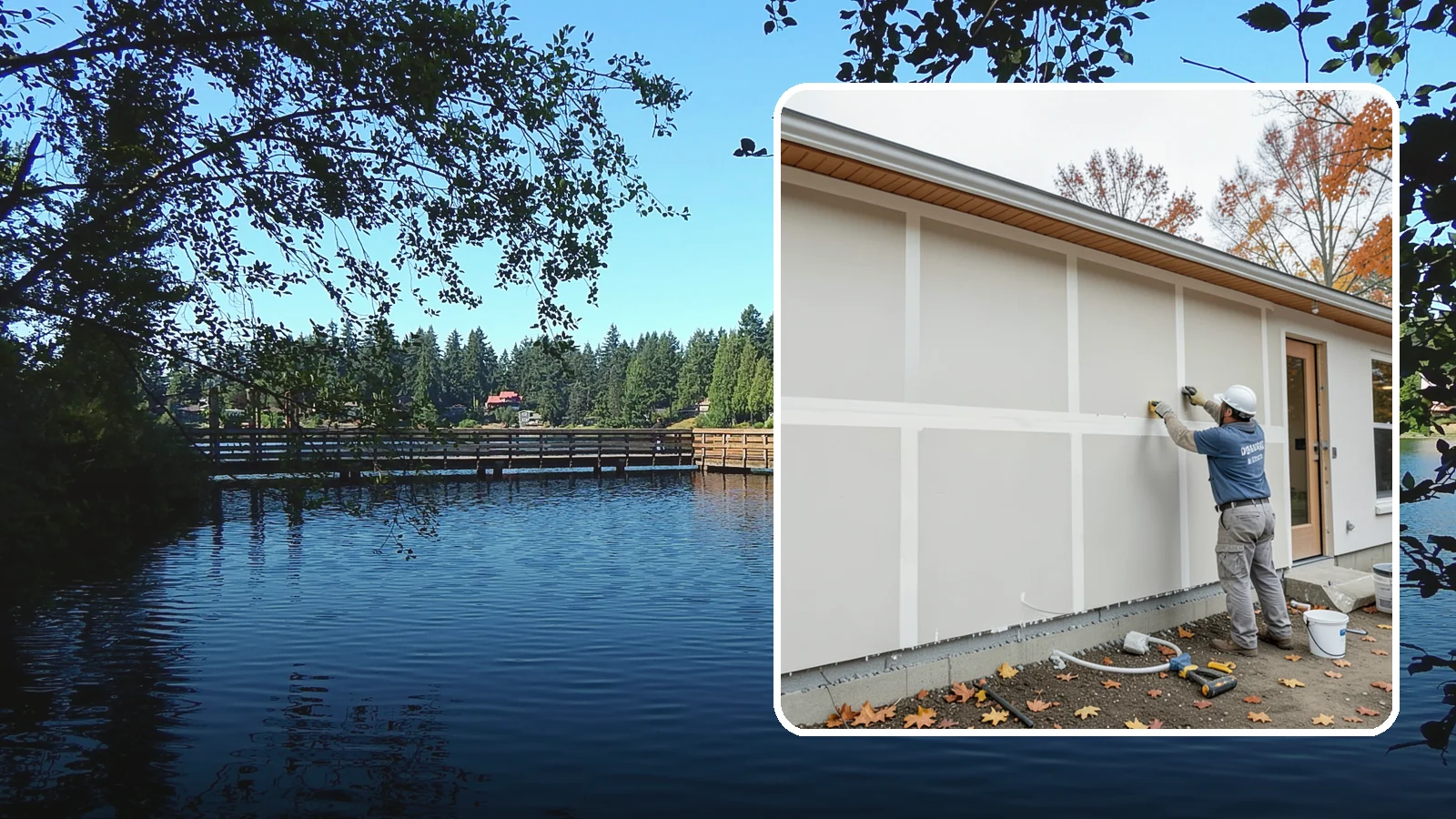 Drywall Taping & Mudding in Federal Way, King County, WA - Drywall taping and mudding seals seams and joints for strong, invisible drywall transitions.