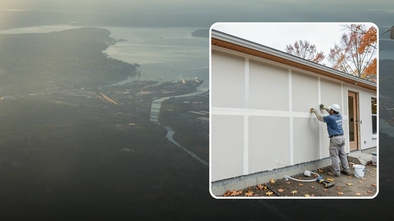 Drywall Taping & Mudding in Fife, Pierce County, WA - Drywall taping and mudding seals seams and joints for strong, invisible drywall transitions.