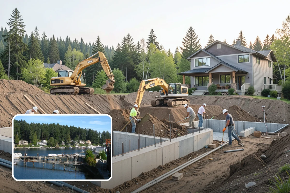 Drywall Taping & Mudding in Gig Harbor, Pierce County, WA - Strong, crack-resistant seams and corners