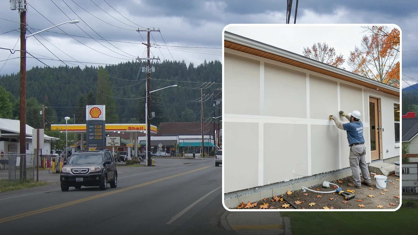 Drywall Taping & Mudding in Granite Falls, Snohomish County, WA - Drywall taping and mudding seals seams and joints for strong, invisible drywall transitions.