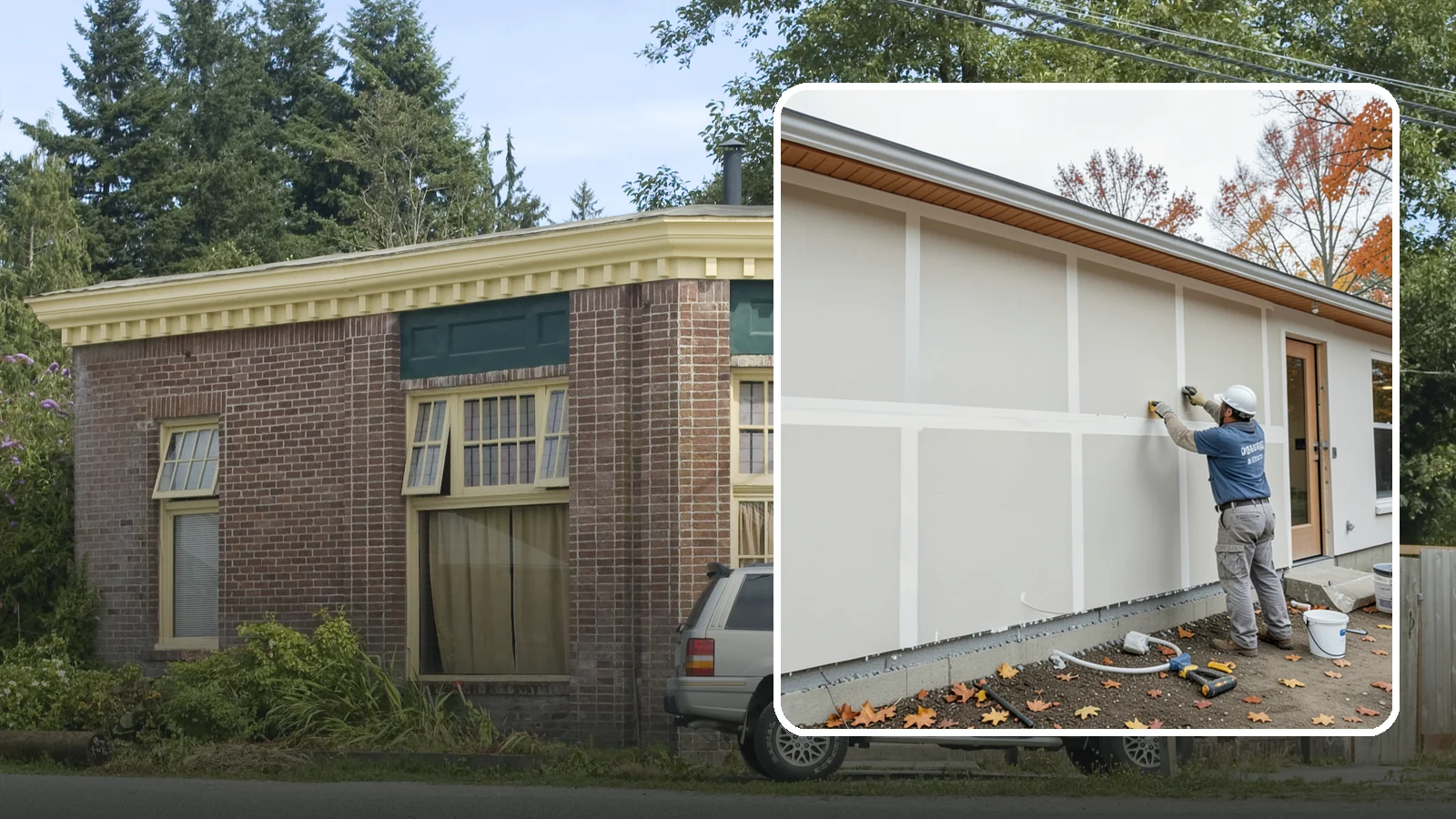 Drywall Taping & Mudding in Hamilton, Skagit County, WA - Drywall taping and mudding seals seams and joints for strong, invisible drywall transitions.