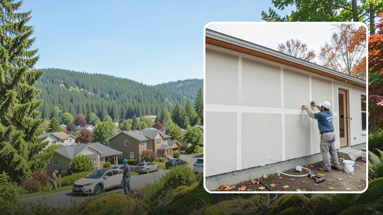 Drywall Taping & Mudding in Index, Snohomish County, WA - Drywall taping and mudding seals seams and joints for strong, invisible drywall transitions.