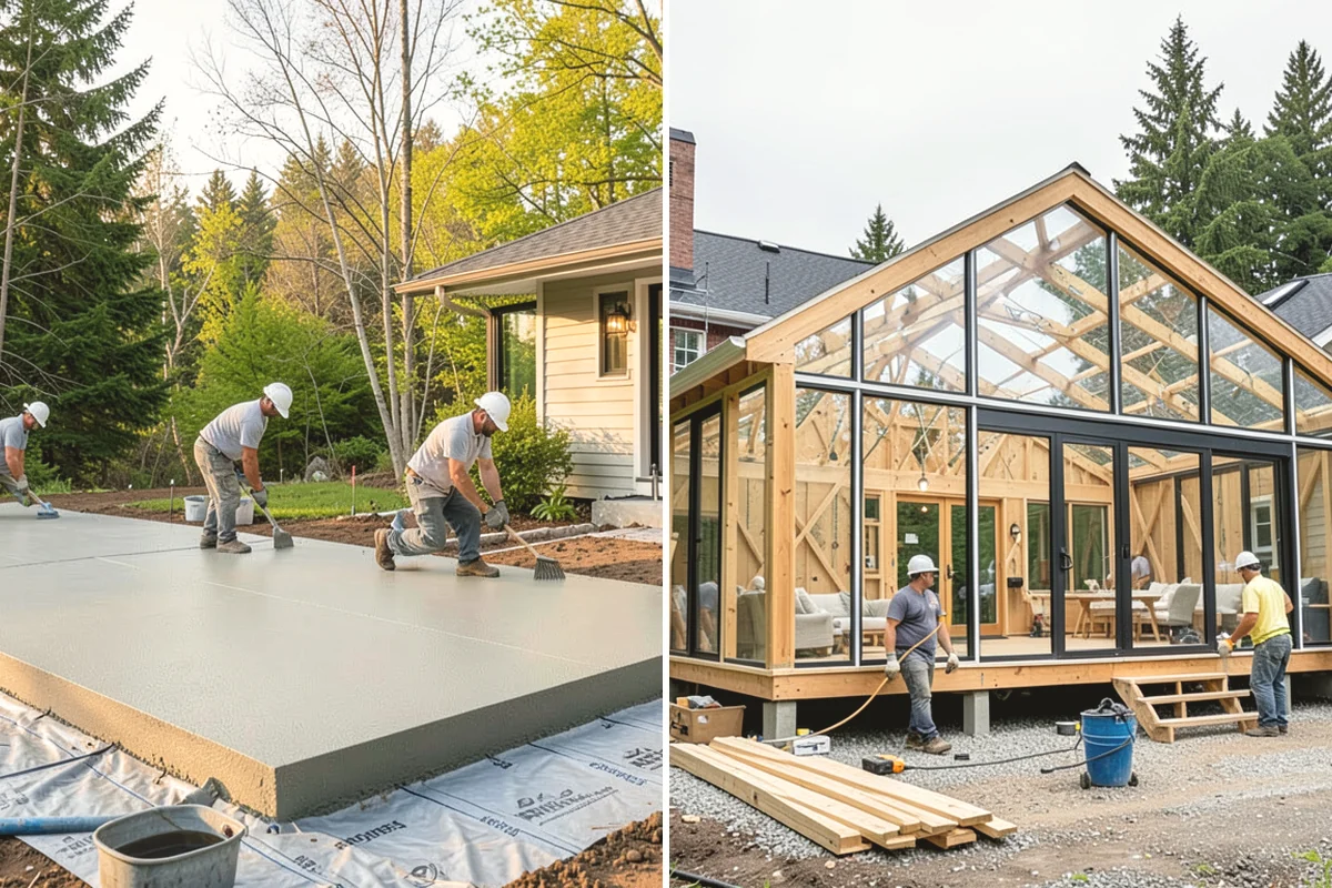 Drywall Taping & Mudding in Issaquah, King County, WA - Mix compound and load the seams
