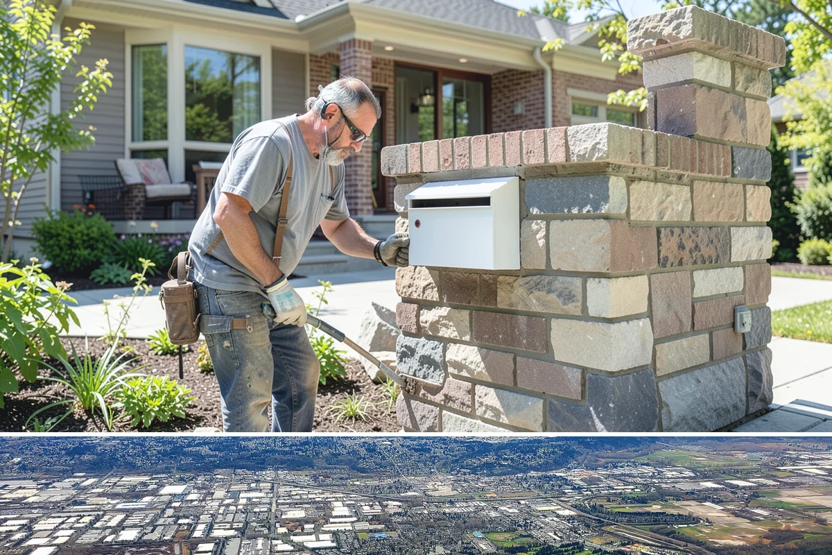 Drywall Taping & Mudding in Kent, King County, WA - Taping and mudding is indoor work you can schedule any time, ideal for the rainy months.