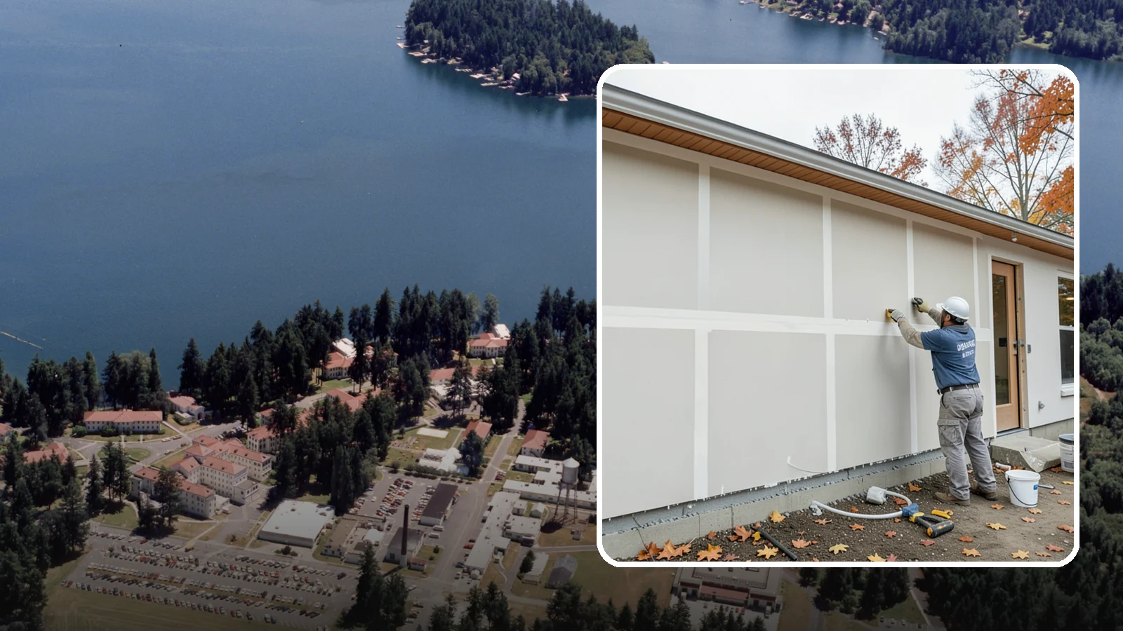 Drywall Taping & Mudding in Lakewood, Pierce County, WA - Drywall taping and mudding seals seams and joints for strong, invisible drywall transitions.