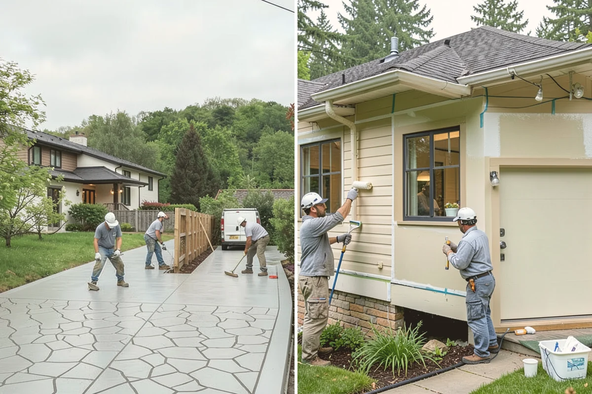 Drywall Taping & Mudding in Langley, Island County, WA - Mix compound and load the seams