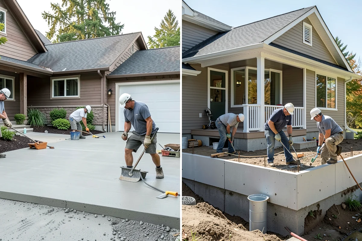 Drywall Taping & Mudding in Lyman, Skagit County, WA - Mix compound and load the seams