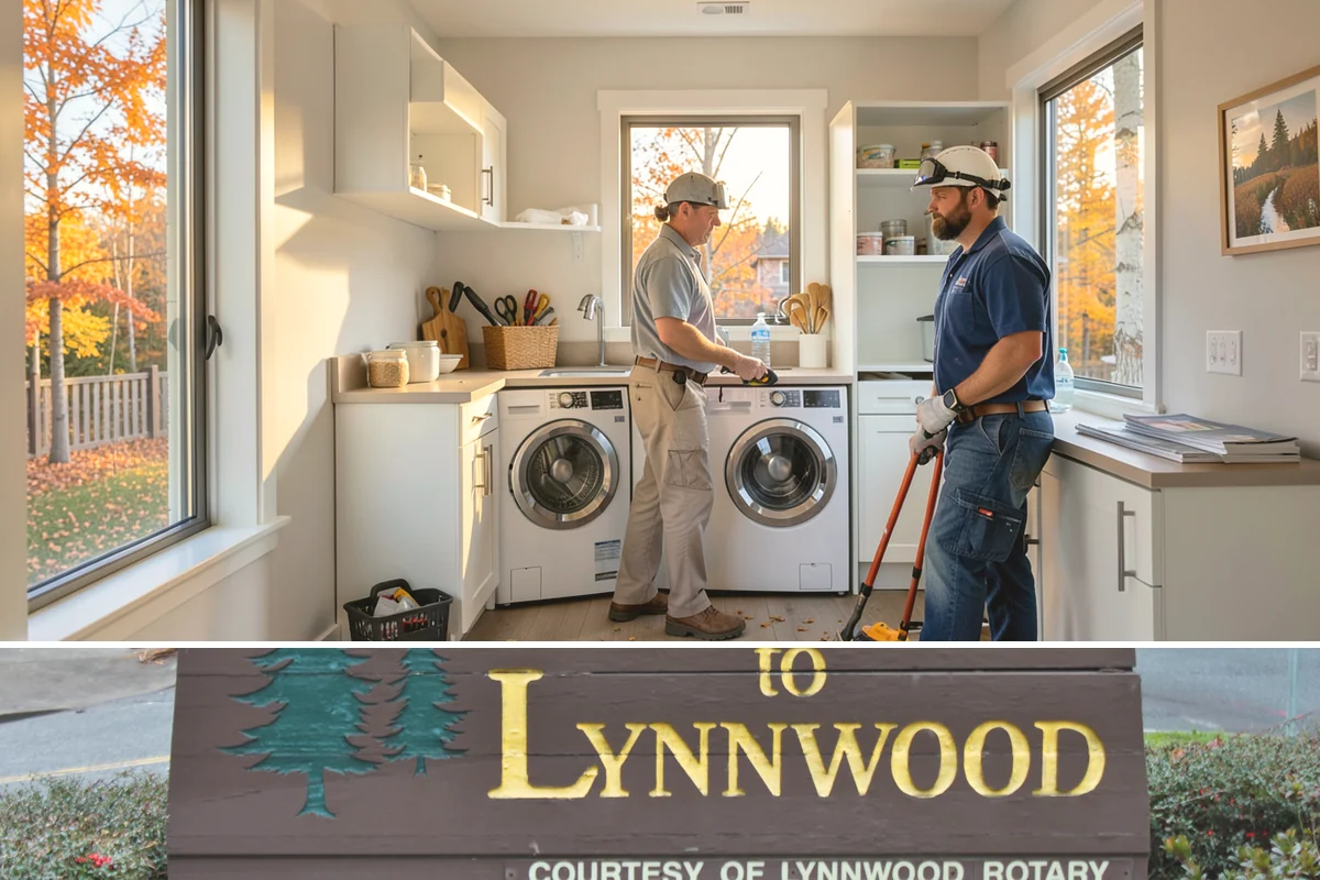 Drywall Taping & Mudding in Lynnwood, Snohomish County, WA - Taping and mudding is indoor work you can schedule any time, ideal for the rainy months.