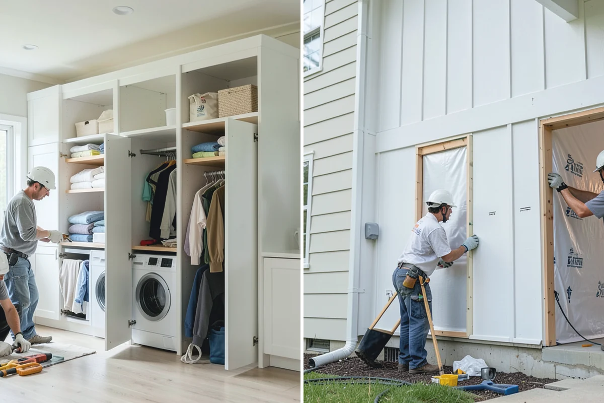 Drywall Taping & Mudding in Marysville, Snohomish County, WA - Mix compound and load the seams