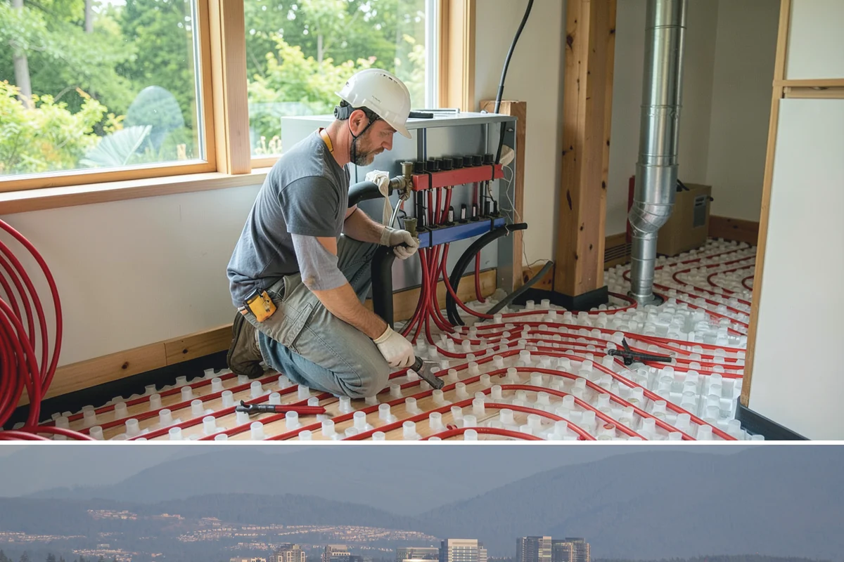 Drywall Taping & Mudding in Medina, King County, WA - Taping and mudding is indoor work you can schedule any time, ideal for the rainy months.