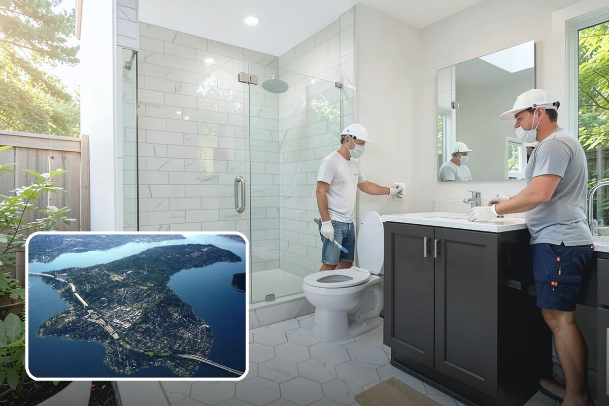 Drywall Taping & Mudding in Mercer Island, King County, WA - Strong, crack-resistant seams and corners