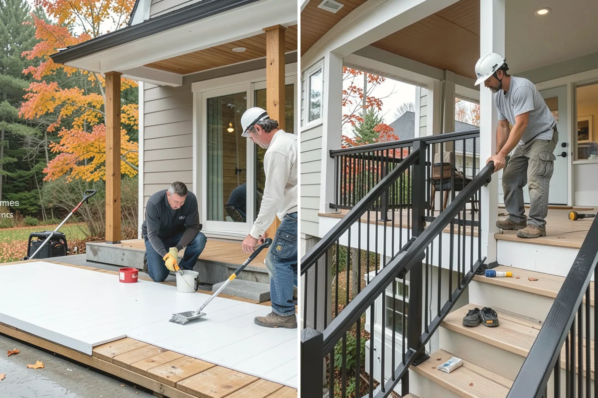 Drywall Taping & Mudding in Mountlake Terrace, Snohomish County, WA - Mix compound and load the seams