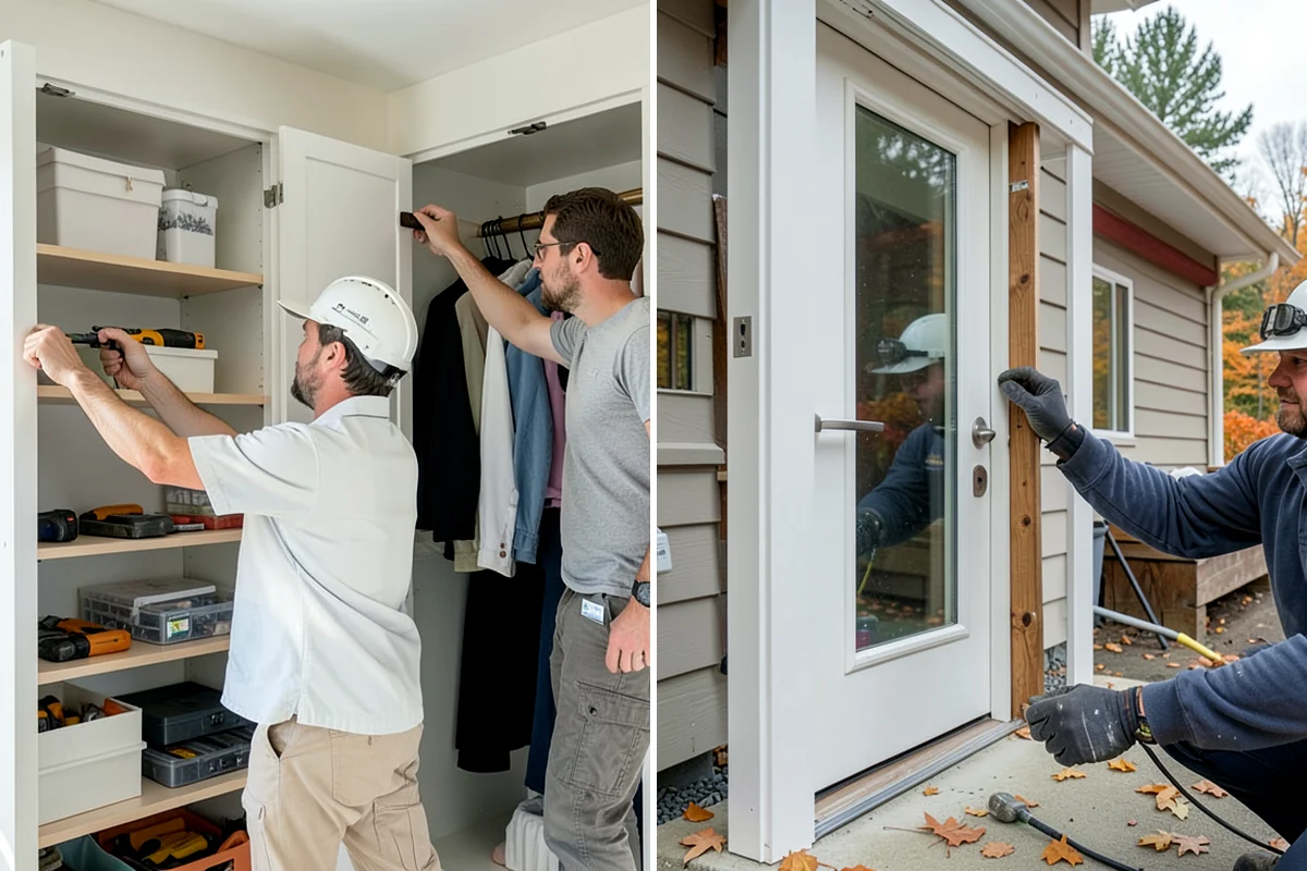Drywall Taping & Mudding in Normandy Park, King County, WA - Mix compound and load the seams