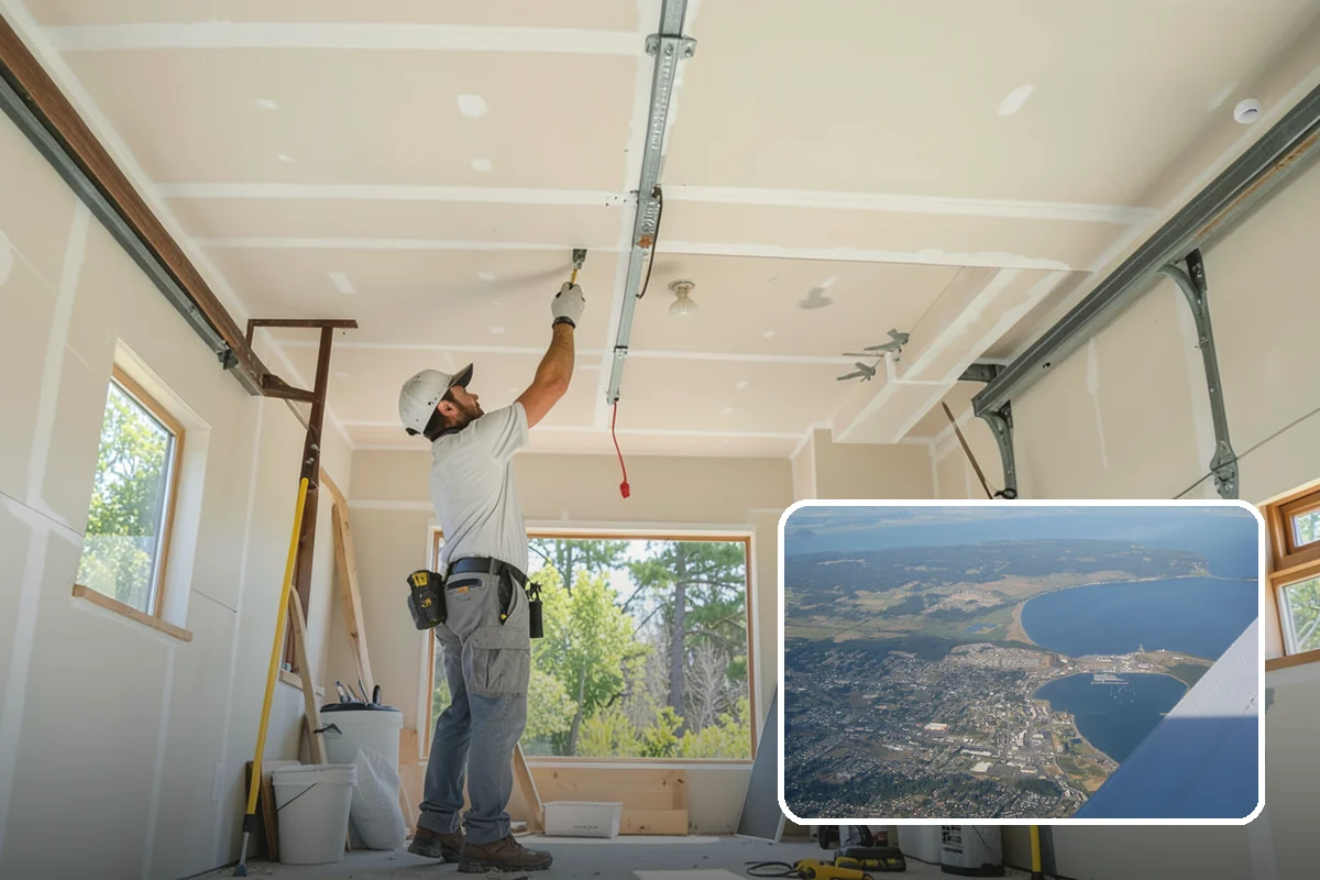 Drywall Taping & Mudding in Oak Harbor, Island County, WA - Strong, crack-resistant seams and corners
