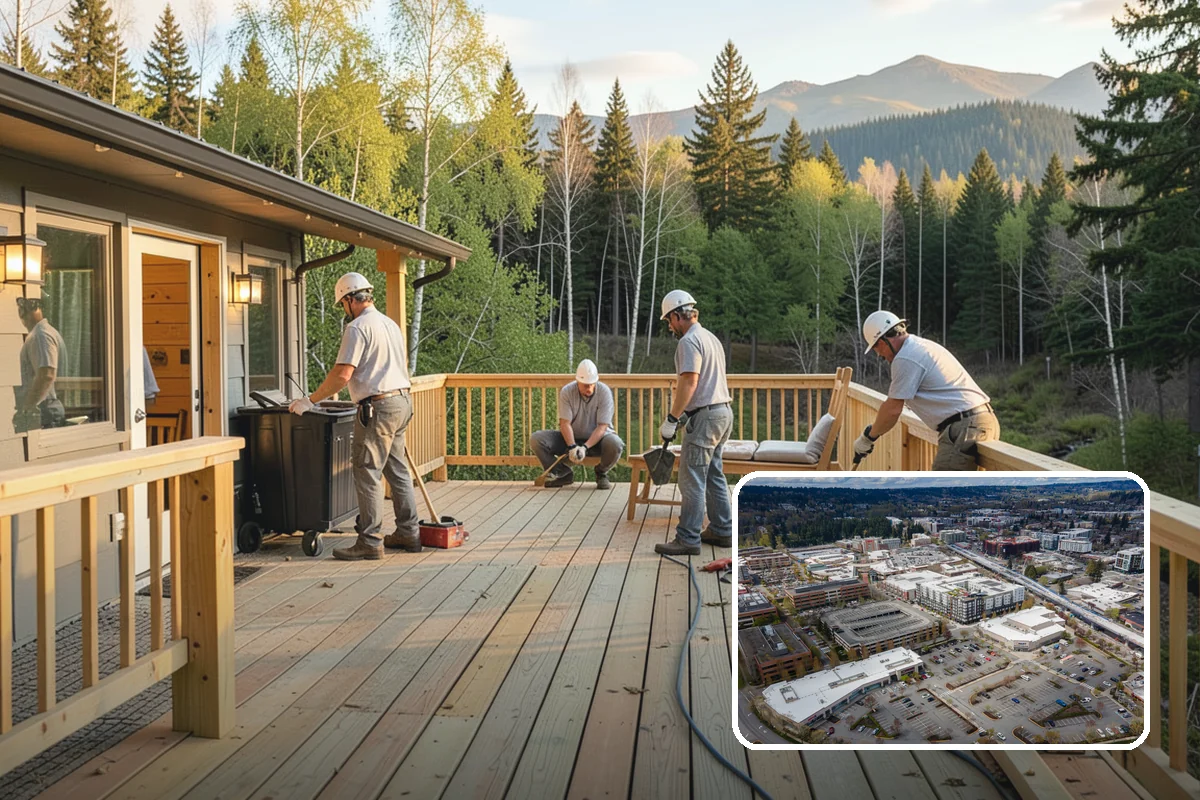 Drywall Taping & Mudding in Redmond, King County, WA - Strong, crack-resistant seams and corners