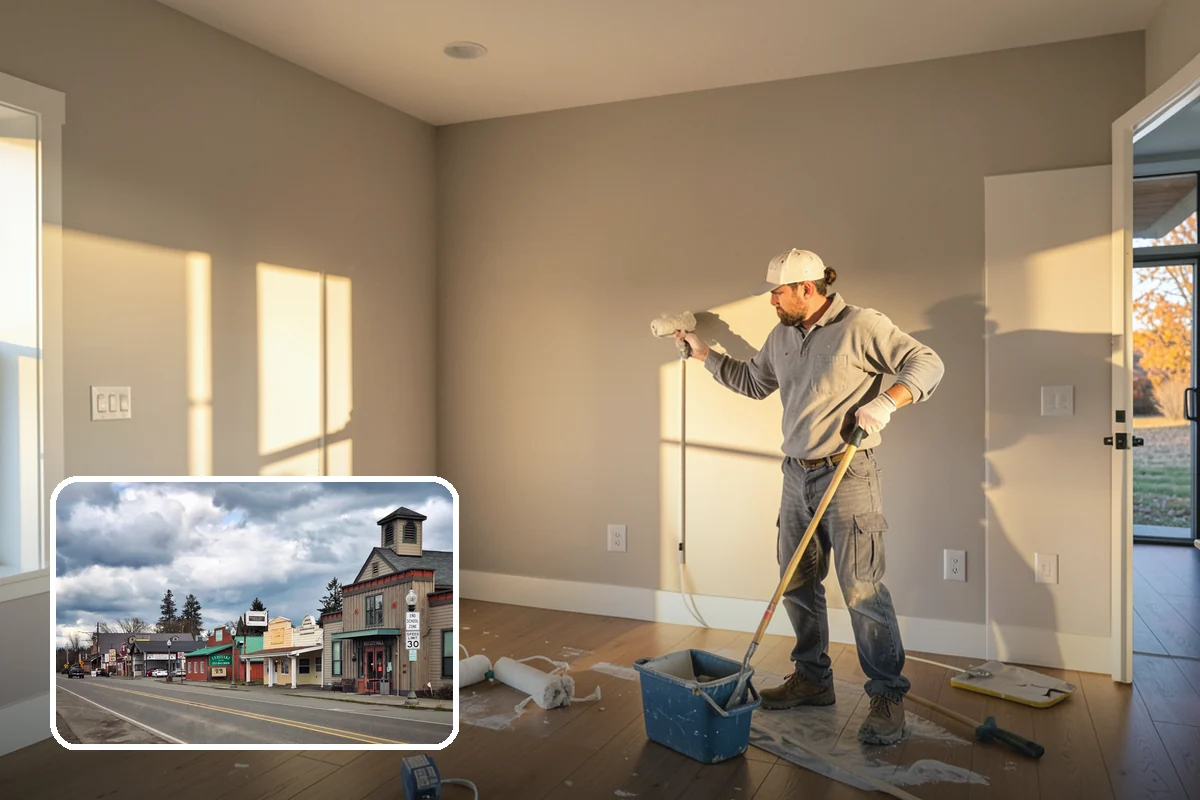 Drywall Taping & Mudding in Roy, Pierce County, WA - Strong, crack-resistant seams and corners