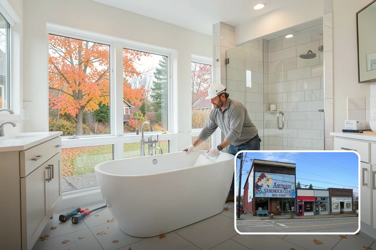 Drywall Taping & Mudding in Ruston, Pierce County, WA - Strong, crack-resistant seams and corners