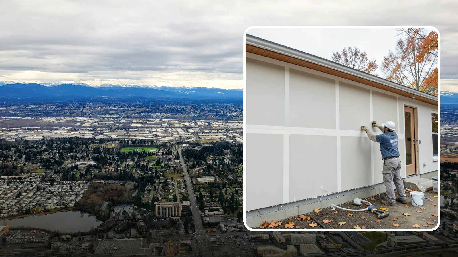 Drywall Taping & Mudding in SeaTac, King County, WA - Drywall taping and mudding seals seams and joints for strong, invisible drywall transitions.