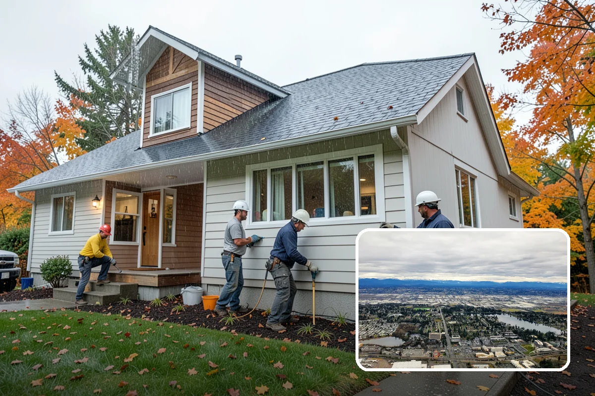 Drywall Taping & Mudding in SeaTac, King County, WA - Strong, crack-resistant seams and corners
