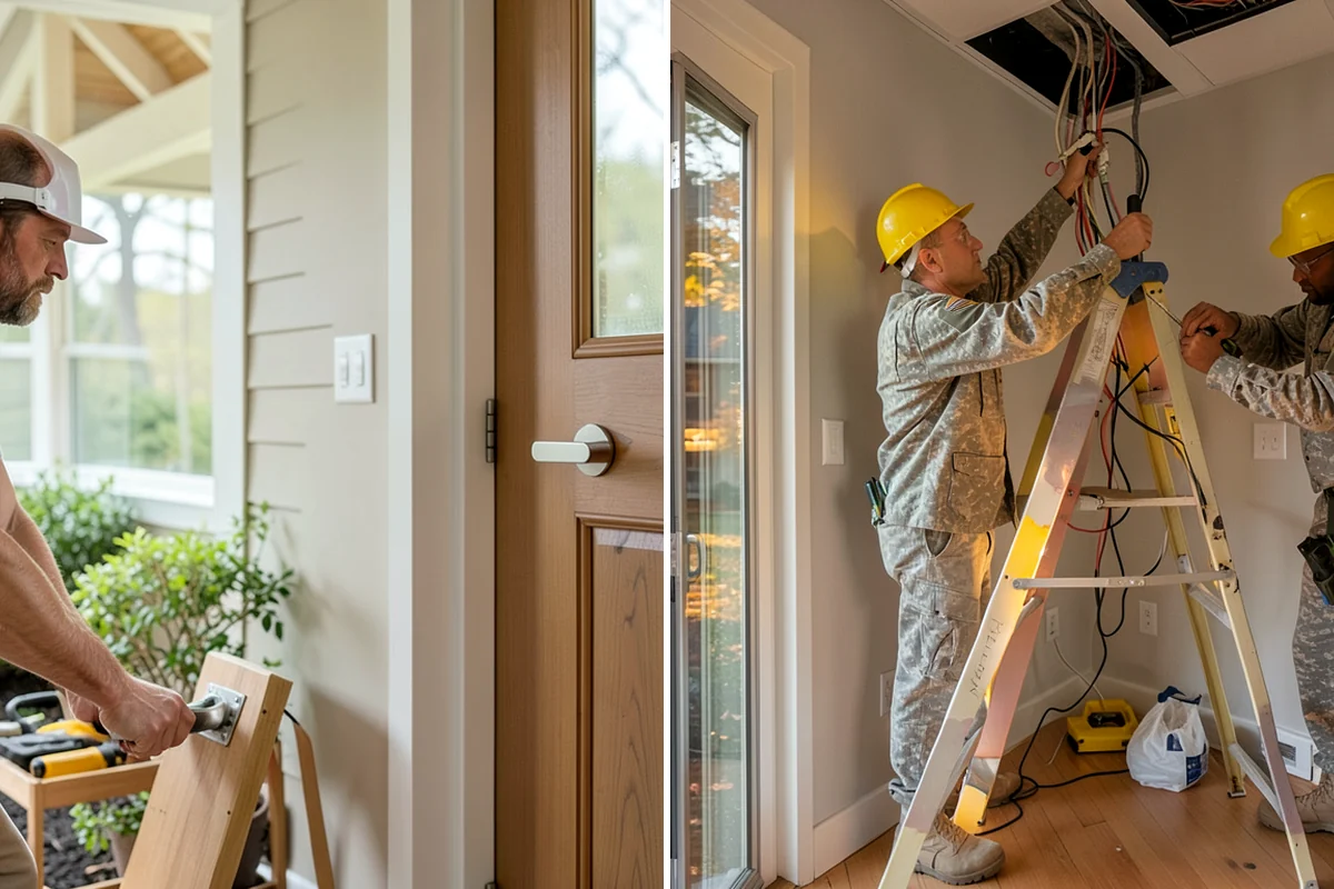 Drywall Taping & Mudding in SeaTac, King County, WA - Mix compound and load the seams