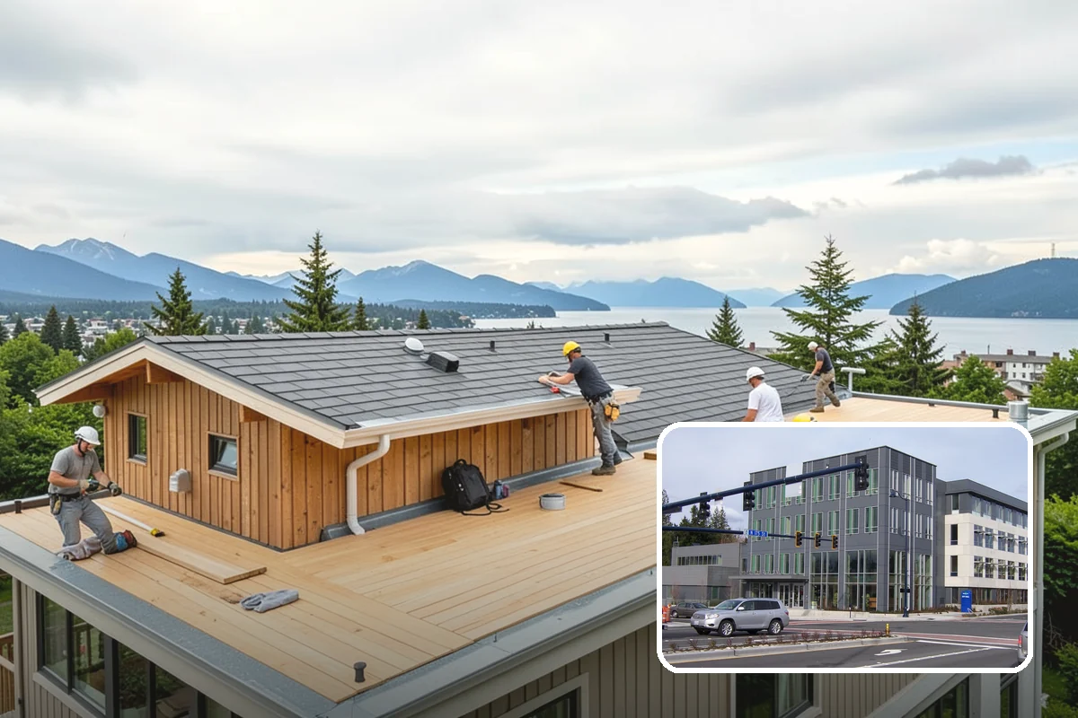 Drywall Taping & Mudding in Shoreline, King County, WA - Strong, crack-resistant seams and corners