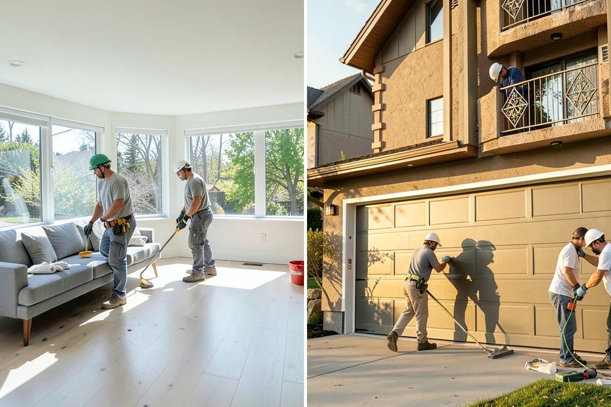 Drywall Taping & Mudding in Shoreline, King County, WA - Mix compound and load the seams