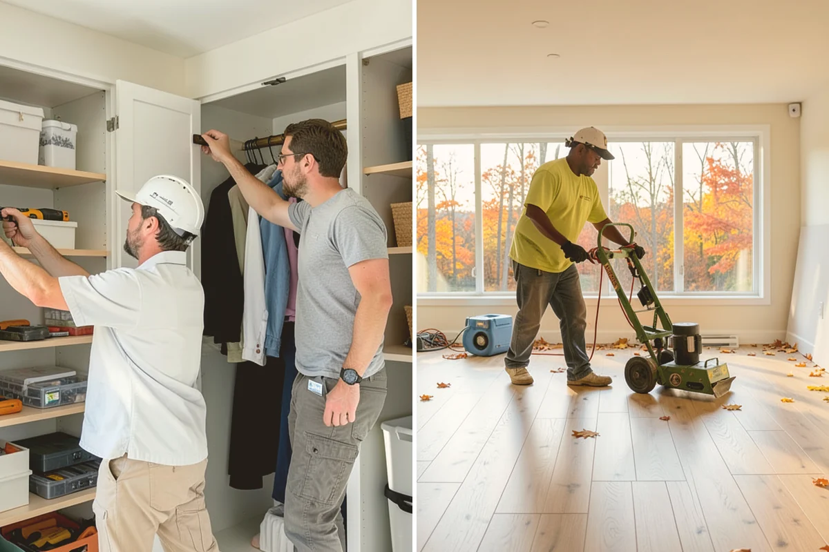 Drywall Taping & Mudding in Snohomish, Snohomish County, WA - Mix compound and load the seams