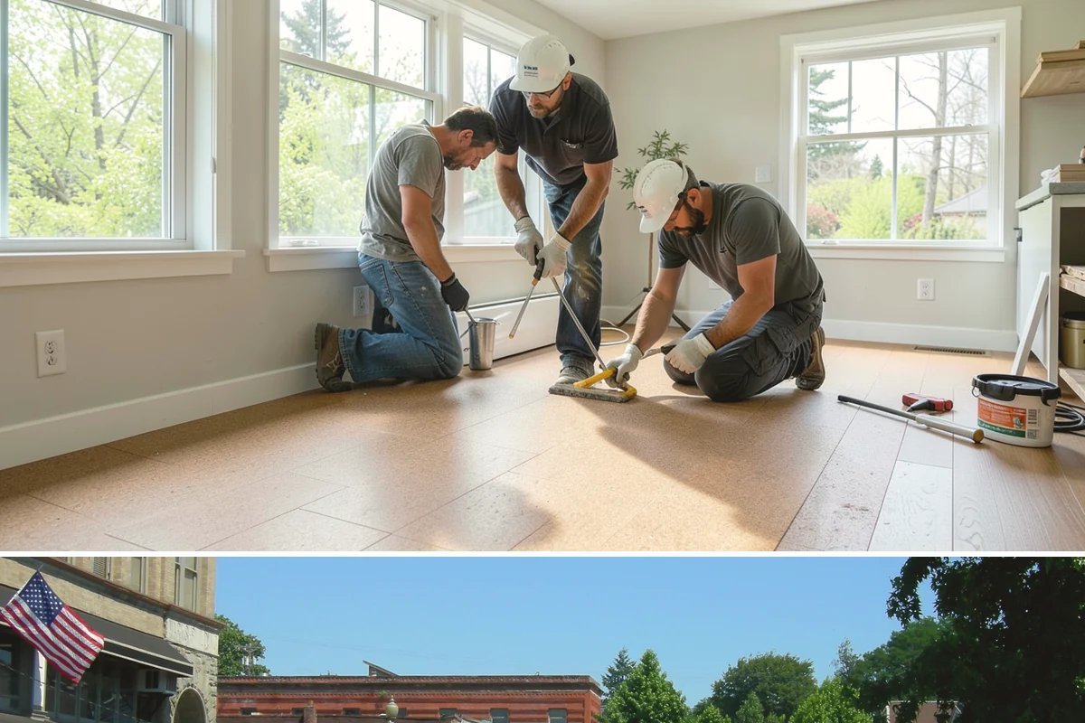 Drywall Taping & Mudding in Snohomish, Snohomish County, WA - Taping and mudding is indoor work you can schedule any time, ideal for the rainy months.