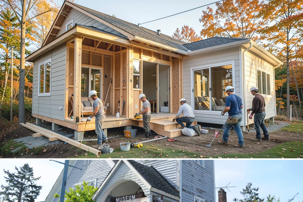 Drywall Taping & Mudding in Steilacoom, Pierce County, WA - Taping and mudding is indoor work you can schedule any time, ideal for the rainy months.