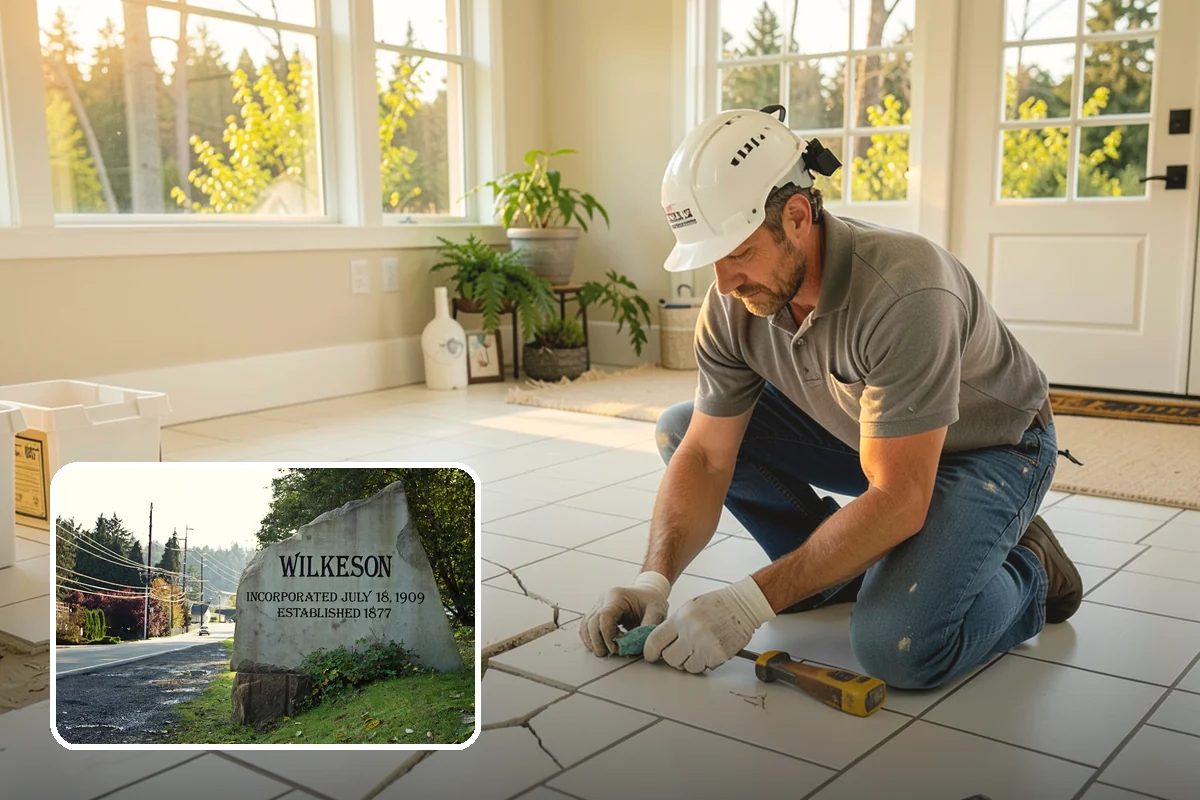 Drywall Taping & Mudding in Wilkeson, Pierce County, WA - Strong, crack-resistant seams and corners