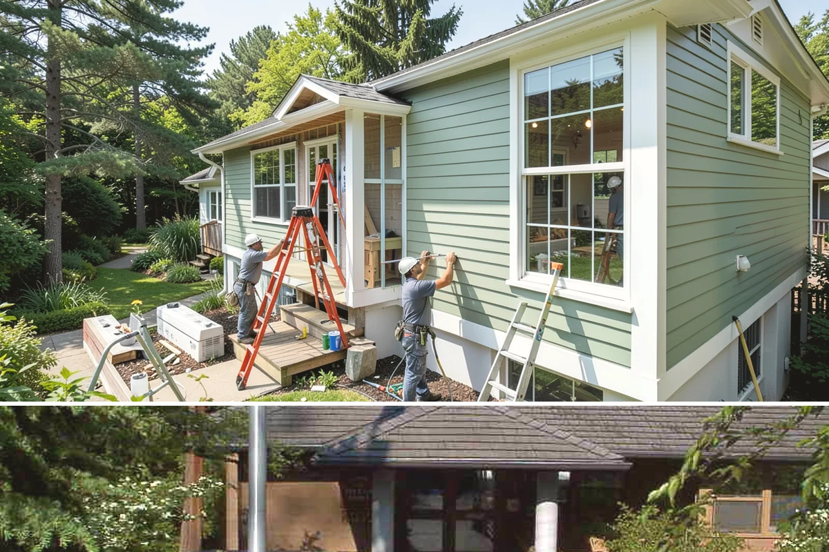 Drywall Taping & Mudding in Yarrow Point, King County, WA - Taping and mudding is indoor work you can schedule any time, ideal for the rainy months.