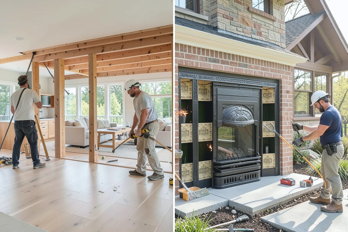 Drywall Texturing in Bonney Lake, Pierce County, WA - Confirm the texture pattern and prep the surface