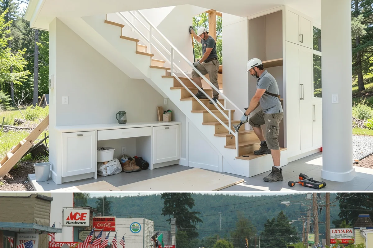Drywall Texturing in Carnation, King County, WA - Texturing is an interior service available year-round, well suited to indoor winter projects.