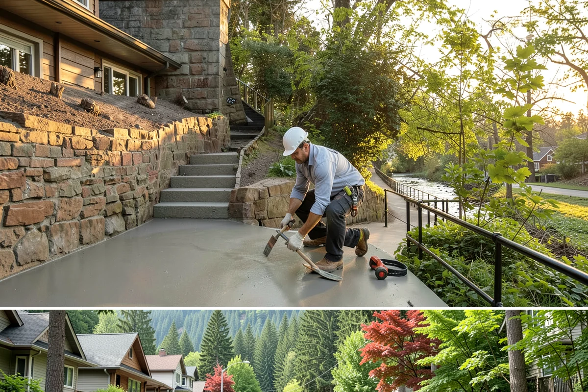 Drywall Texturing in Darrington, Snohomish County, WA - Texturing is an interior service available year-round, well suited to indoor winter projects.