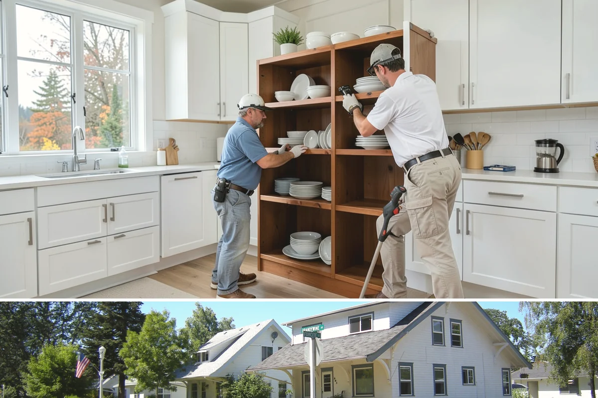 Drywall Texturing in DuPont, Pierce County, WA - Texturing is an interior service available year-round, well suited to indoor winter projects.