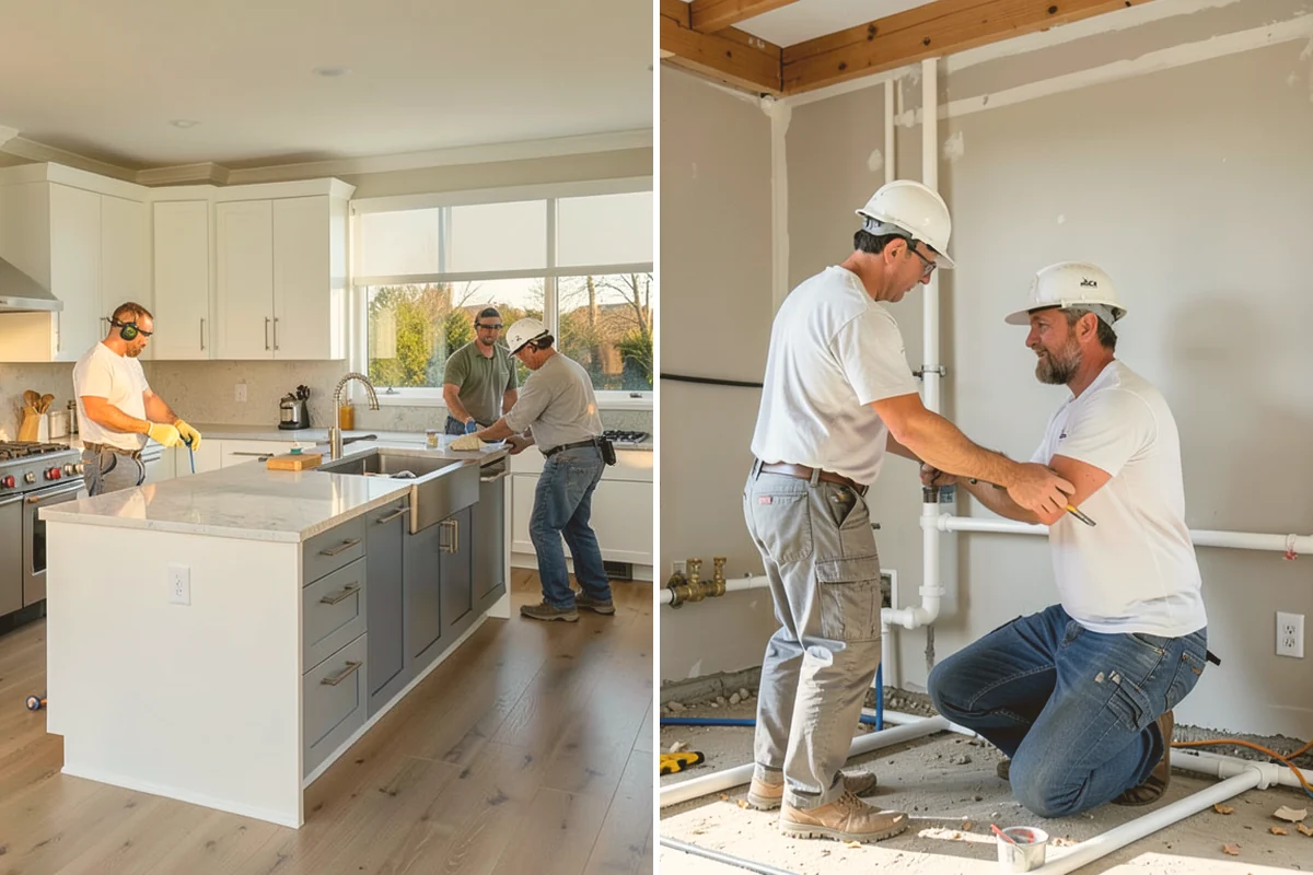 Drywall Texturing in Eatonville, Pierce County, WA - Confirm the texture pattern and prep the surface