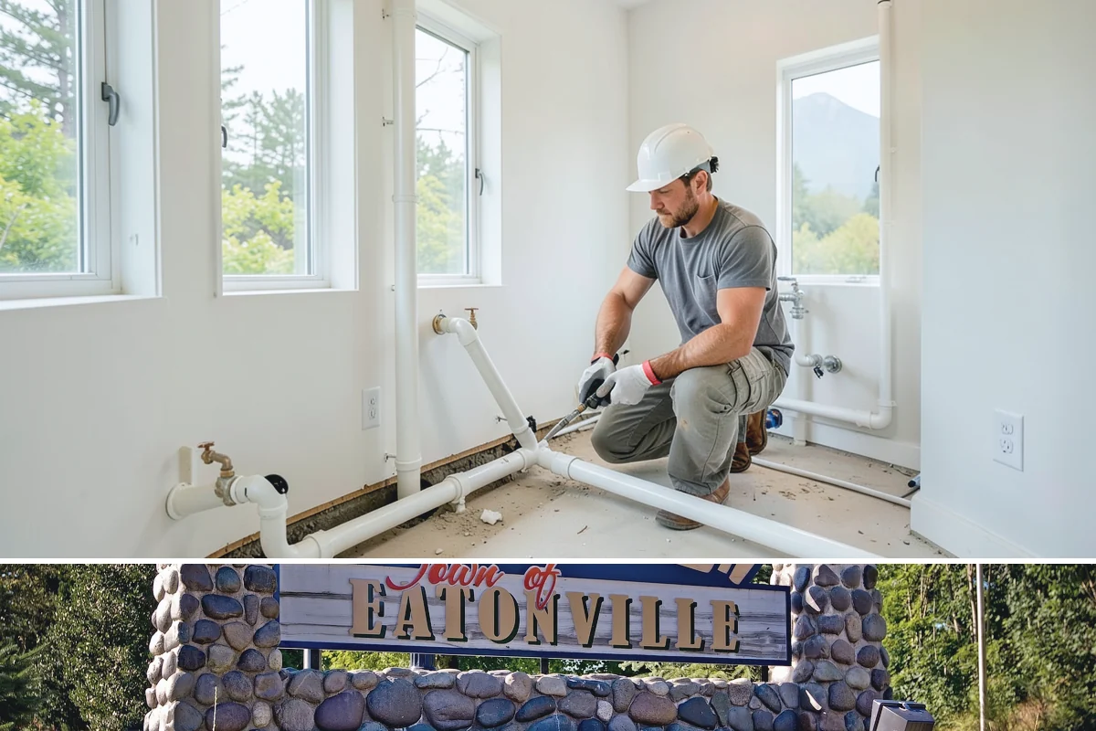 Drywall Texturing in Eatonville, Pierce County, WA - Texturing is an interior service available year-round, well suited to indoor winter projects.