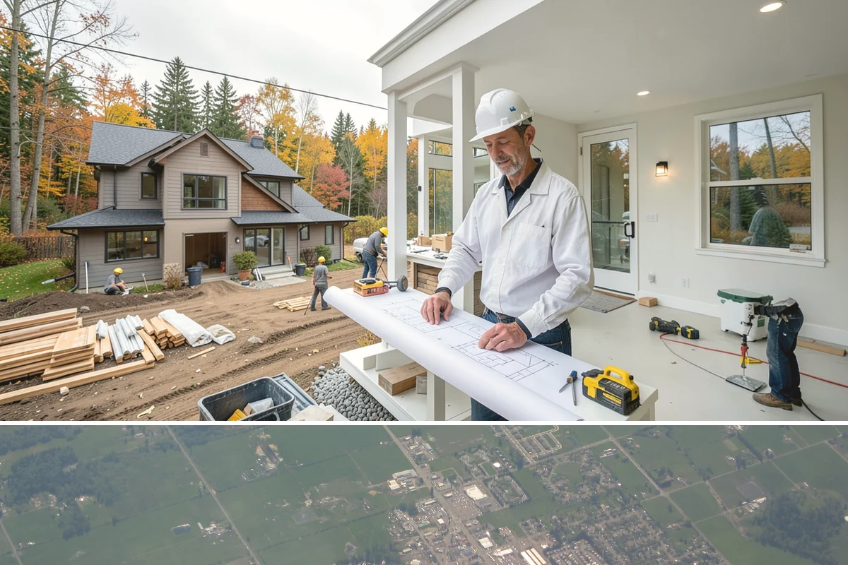 Drywall Texturing in Enumclaw, King County, WA - Texturing is an interior service available year-round, well suited to indoor winter projects.