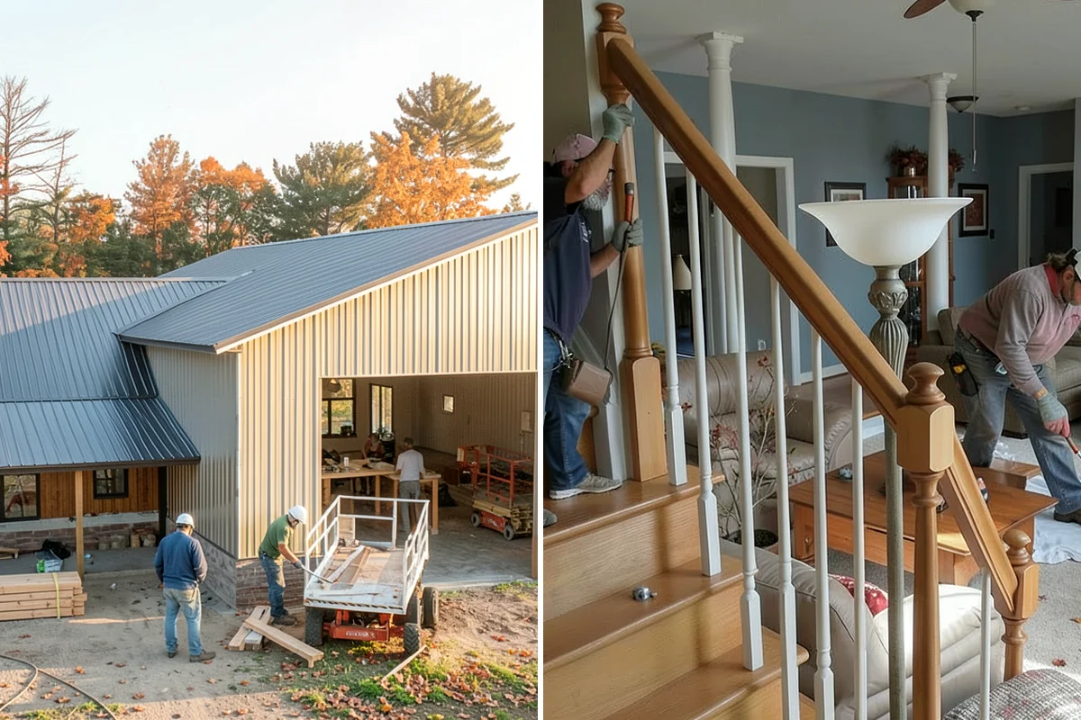 Drywall Texturing in Gig Harbor, Pierce County, WA - Confirm the texture pattern and prep the surface
