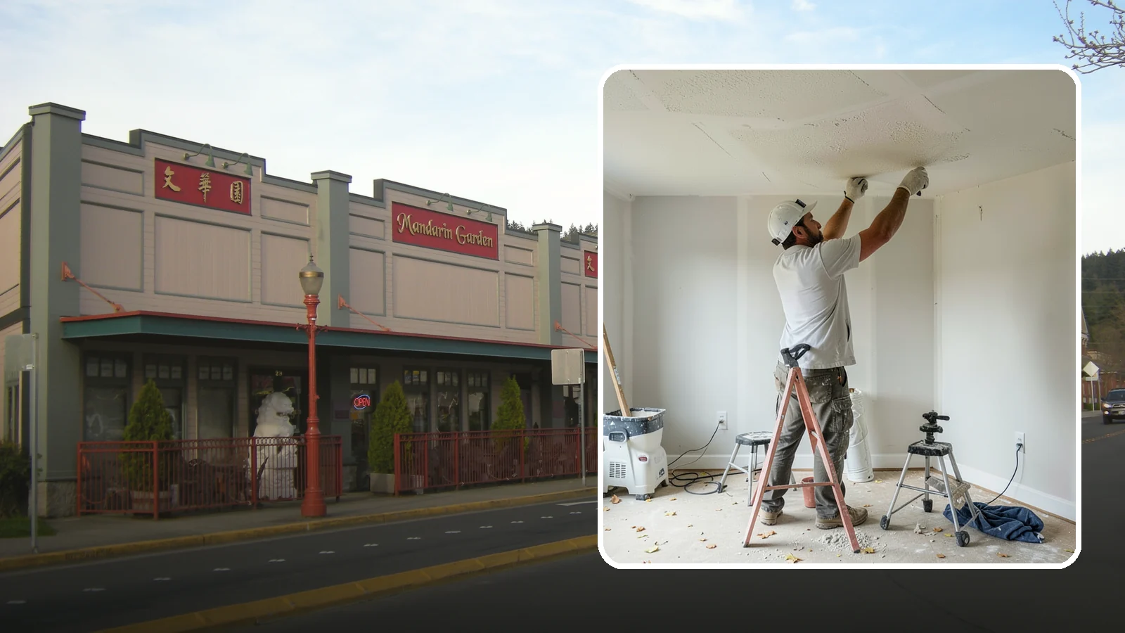 Drywall Texturing in Issaquah, King County, WA - Drywall texturing applies knockdown, orange peel, or custom textures to walls and ceilings.