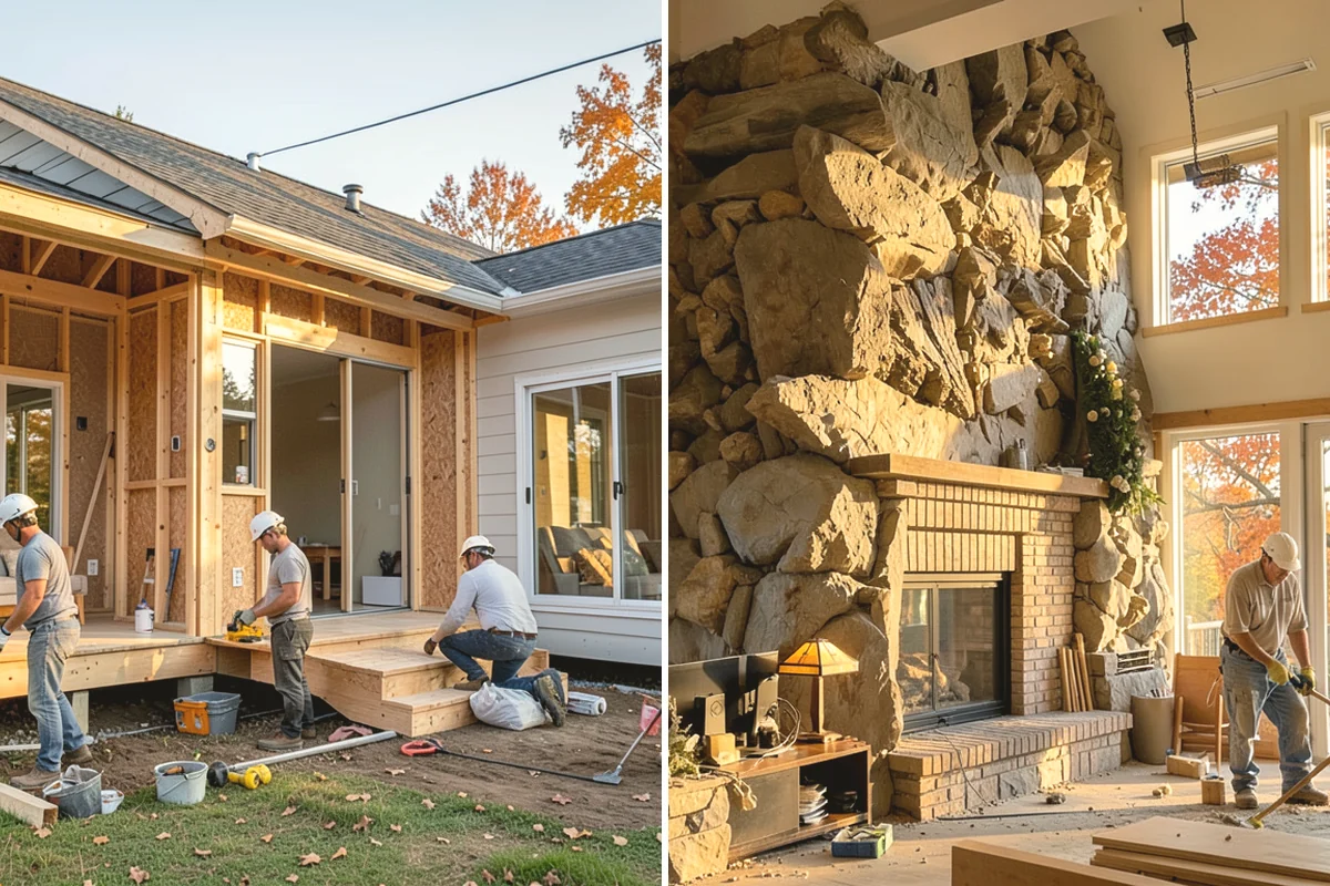 Drywall Texturing in Issaquah, King County, WA - Confirm the texture pattern and prep the surface
