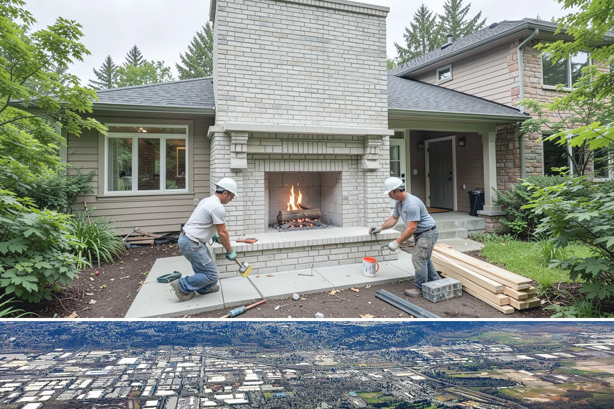 Drywall Texturing in Kent, King County, WA - Texturing is an interior service available year-round, well suited to indoor winter projects.