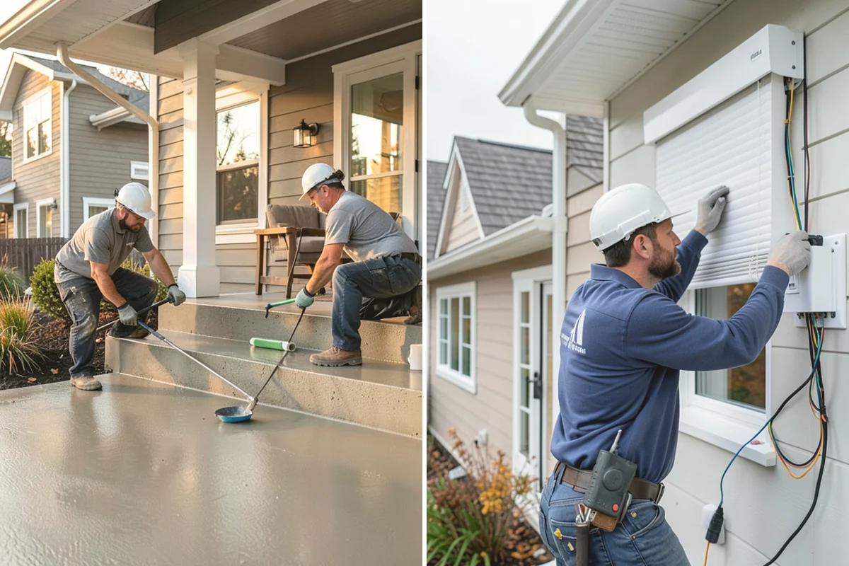 Drywall Texturing in Lake Stevens, Snohomish County, WA - Confirm the texture pattern and prep the surface