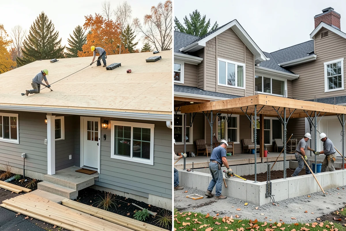 Drywall Texturing in Lakewood, Pierce County, WA - Confirm the texture pattern and prep the surface