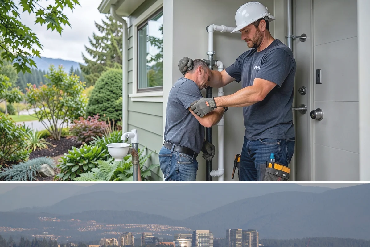 Drywall Texturing in Medina, King County, WA - Texturing is an interior service available year-round, well suited to indoor winter projects.