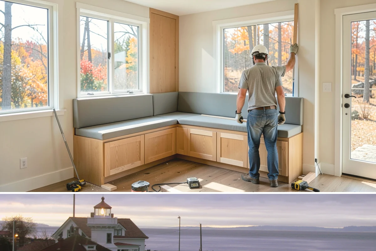 Drywall Texturing in Mukilteo, Snohomish County, WA - Texturing is an interior service available year-round, well suited to indoor winter projects.