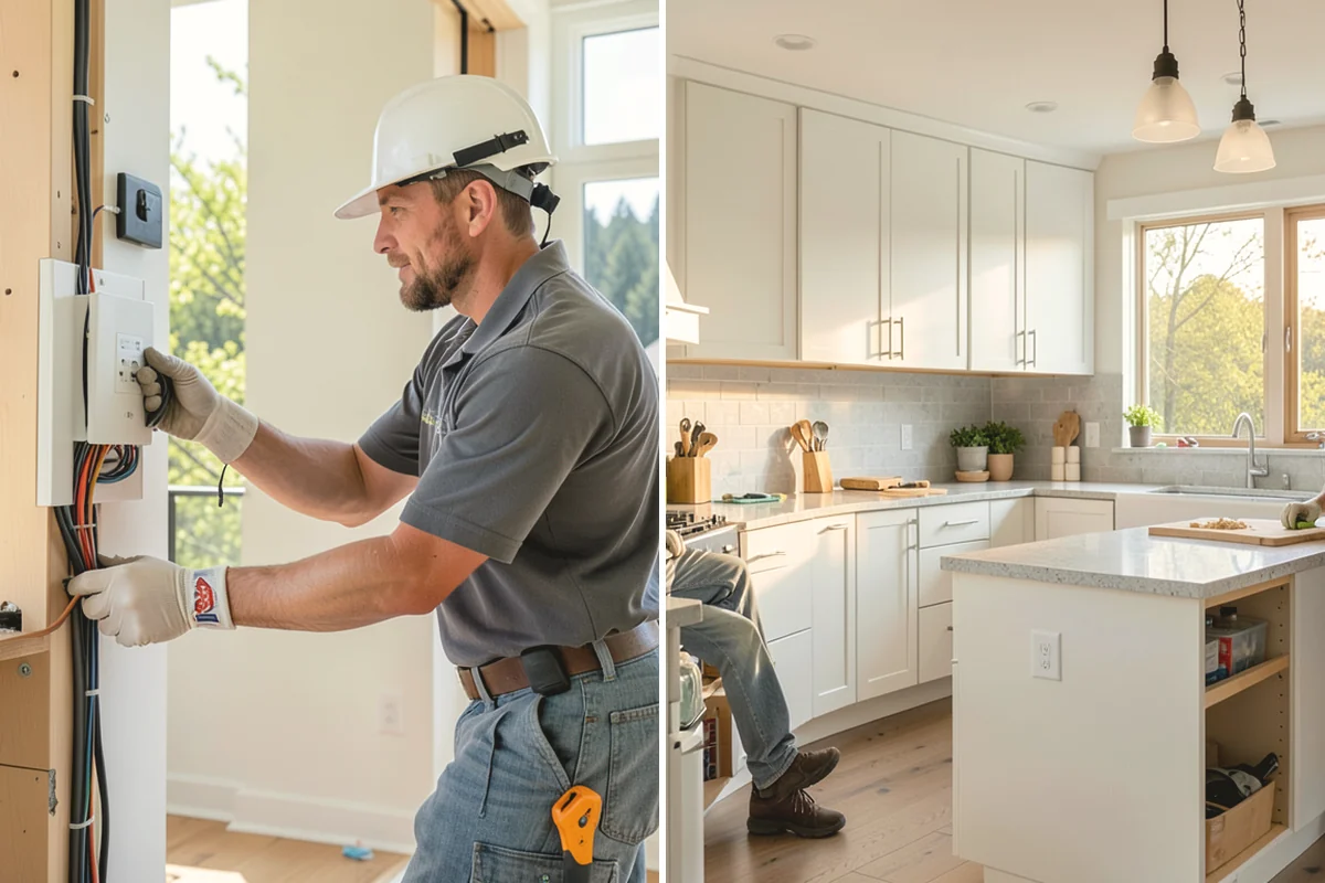 Drywall Texturing in Oak Harbor, Island County, WA - Confirm the texture pattern and prep the surface