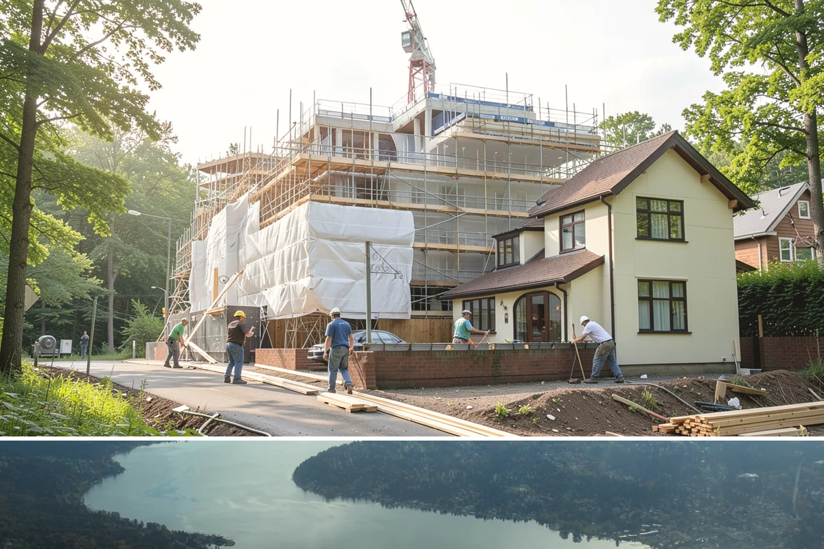 Drywall Texturing in Sammamish, King County, WA - Texturing is an interior service available year-round, well suited to indoor winter projects.