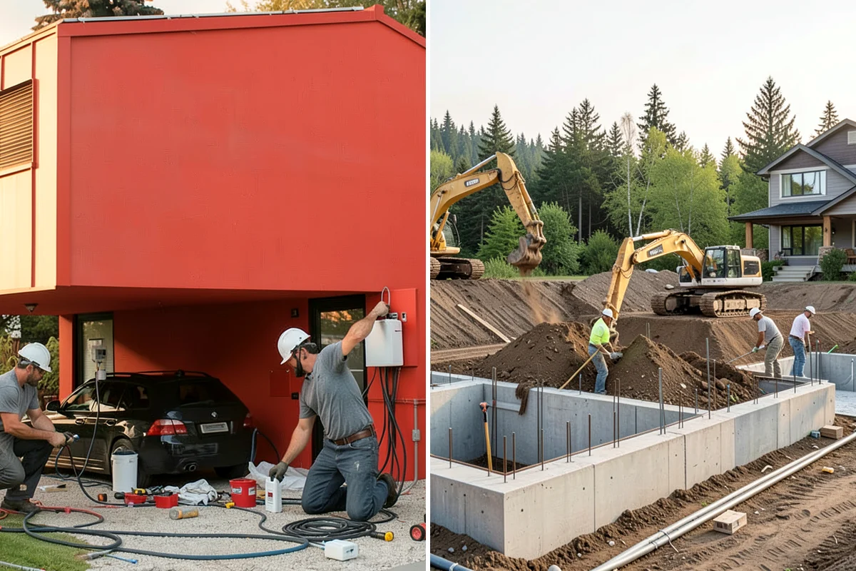 Drywall Texturing in SeaTac, King County, WA - Confirm the texture pattern and prep the surface