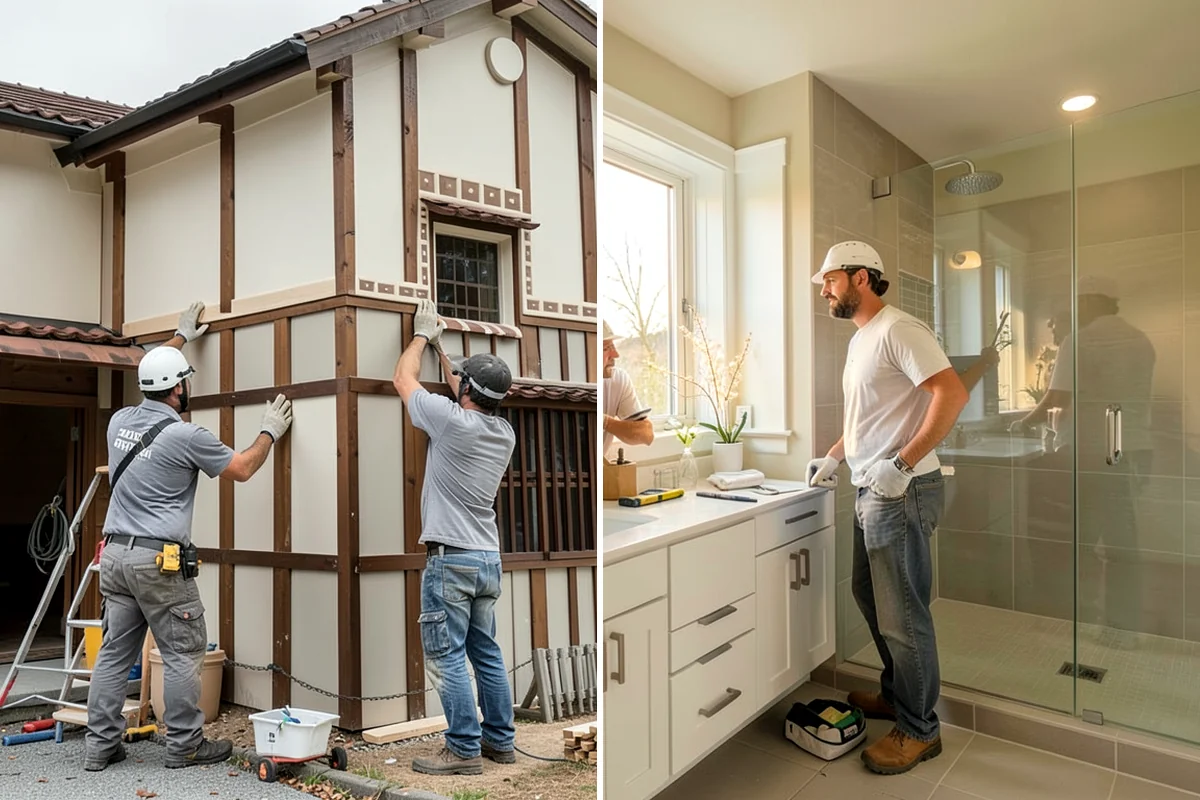 Drywall Texturing in Sedro-Woolley, Skagit County, WA - Confirm the texture pattern and prep the surface
